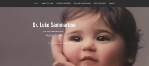 Dr Luke Sammartino, pediatrician in melbourne