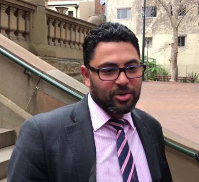 Joseph Nashed - criminal lawyer in Parramatta