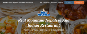 Real Mountain Nepalese And Indian Restaurant in perth