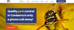 act pest control in canberra