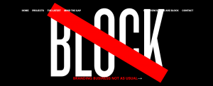 block branding in perth