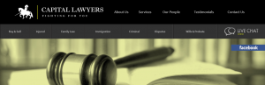 capital lawyers in canberra