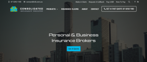 consolidated insurance brokers in brisbane
