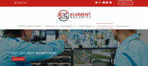 element security in sydney
