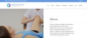 endeavour osteopathy in melbourne