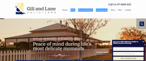 gill and lane solicitors in brisbane