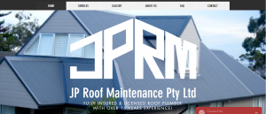 jp roof maintenance in newcastle