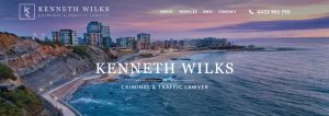 kenneth wilks traffic lawyer in newcastle