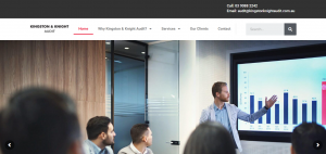 kingston and knight auditors in melbourne