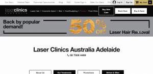 laser clinics australia in adelaide