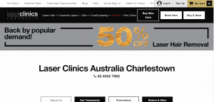 laser clinics australia in newcastle