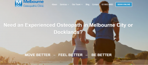 melbourne osteopathic clinic