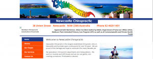 newcastle chiropractic clinic