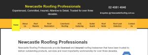 newcastle roofing professionals