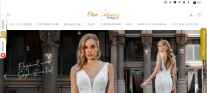 one honey boutique in gold coast