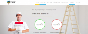 painters in perth