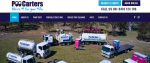 poo carters septic tank services in canberra