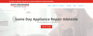 quality appliance repair in adelaide