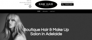 raw hair on rundle in adelaide