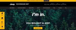 rockingham jeep dealer in perth