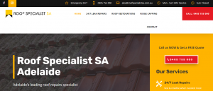 roof specialists in adelaide
