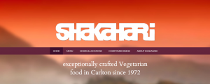 shakari vegan restaurant in melbourne