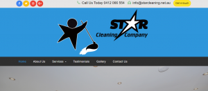 star cleaning company in sydney