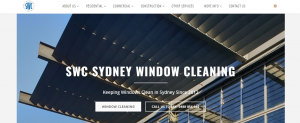 swc sydney window cleaners
