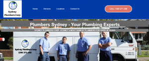 sydney plumbers corp