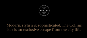 the collins bar in adelaide