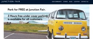 junction fair in newcastle