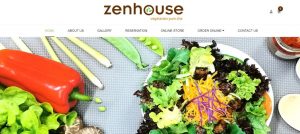 zenhouse restaurant in adelaide