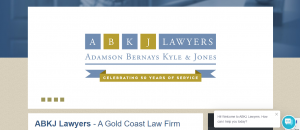 abkj lawyers in gold coast