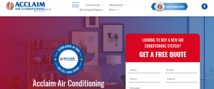 acclaim airconditioning in gold coast
