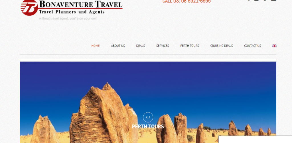 travel agents in perth ontario