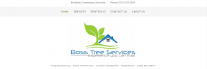 boss tree services in brisbane