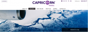 capricorn travel agency in perth