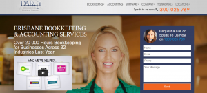 darcy bookkeeping services in brisbane