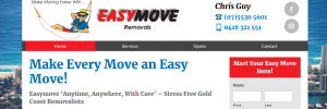 easy move removals in gold coast