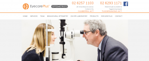 eyecare plus in canberra