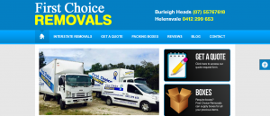 first choice removals in gold coast