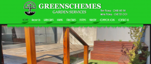 greenschemes garden services in melbourne