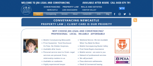 jra legal and conveyancing in newcastle