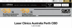 laser clinics australia perth