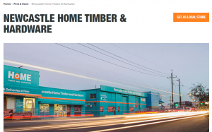 newcastle home timber and hardware
