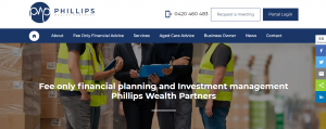 philips wealth partners in canberra