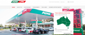 puma gas stations in gold coast
