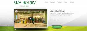 stay healthy store in perth