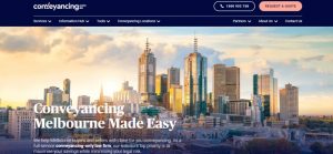 conveyancing in melbourne