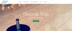 flourish yoga in canberra